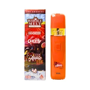Red Apple Fire